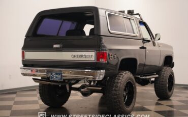 Chevrolet-Blazer-1977-Gray-Black-27