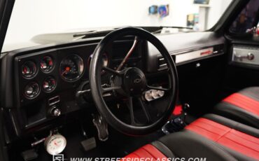 Chevrolet-Blazer-1977-Gray-Black-49