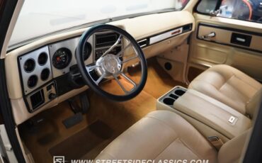 Chevrolet-Blazer-1977-Root-Beer-Brown-Meta-Tan-1