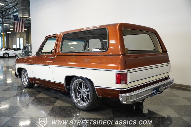 Chevrolet-Blazer-1977-Root-Beer-Brown-Meta-Tan-10