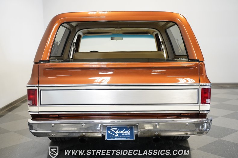 Chevrolet-Blazer-1977-Root-Beer-Brown-Meta-Tan-11