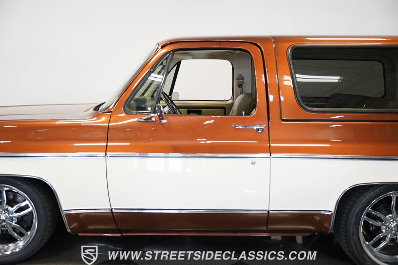 Chevrolet-Blazer-1977-Root-Beer-Brown-Meta-Tan-16