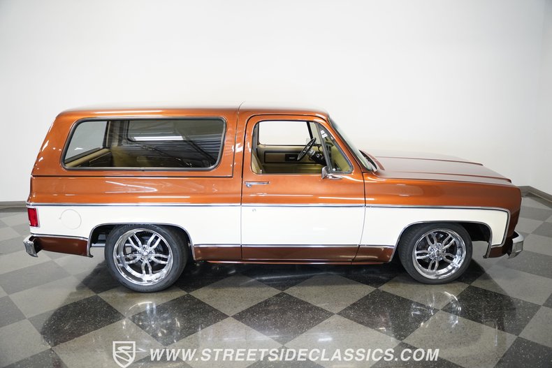 Chevrolet-Blazer-1977-Root-Beer-Brown-Meta-Tan-28
