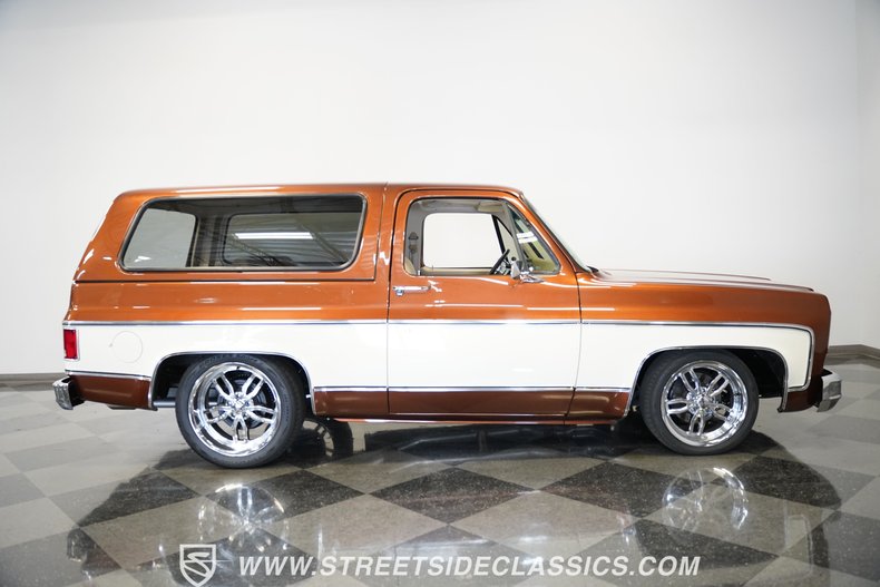 Chevrolet-Blazer-1977-Root-Beer-Brown-Meta-Tan-29