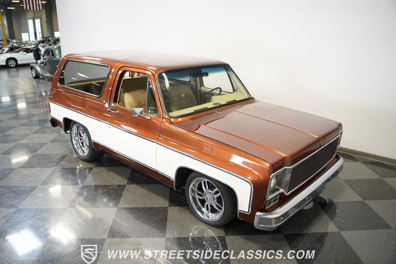 Chevrolet-Blazer-1977-Root-Beer-Brown-Meta-Tan-31