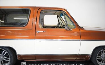 Chevrolet-Blazer-1977-Root-Beer-Brown-Meta-Tan-34