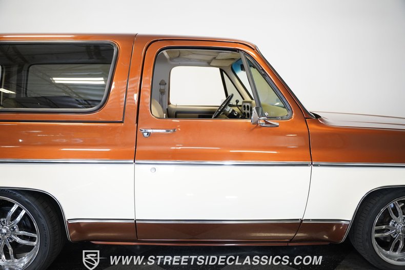 Chevrolet-Blazer-1977-Root-Beer-Brown-Meta-Tan-34