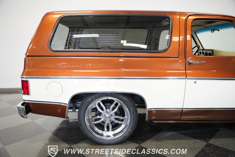 Chevrolet-Blazer-1977-Root-Beer-Brown-Meta-Tan-35