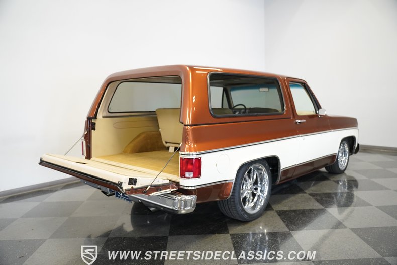 Chevrolet-Blazer-1977-Root-Beer-Brown-Meta-Tan-37
