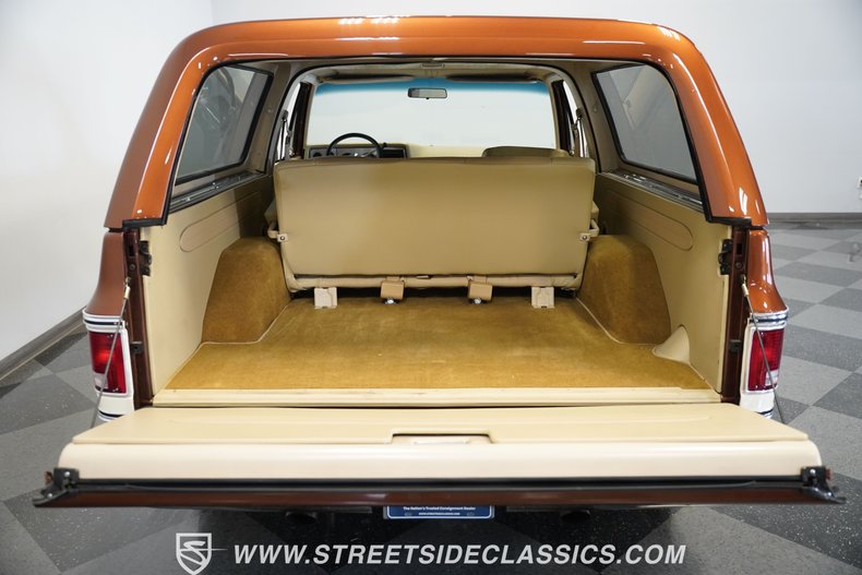 Chevrolet-Blazer-1977-Root-Beer-Brown-Meta-Tan-38