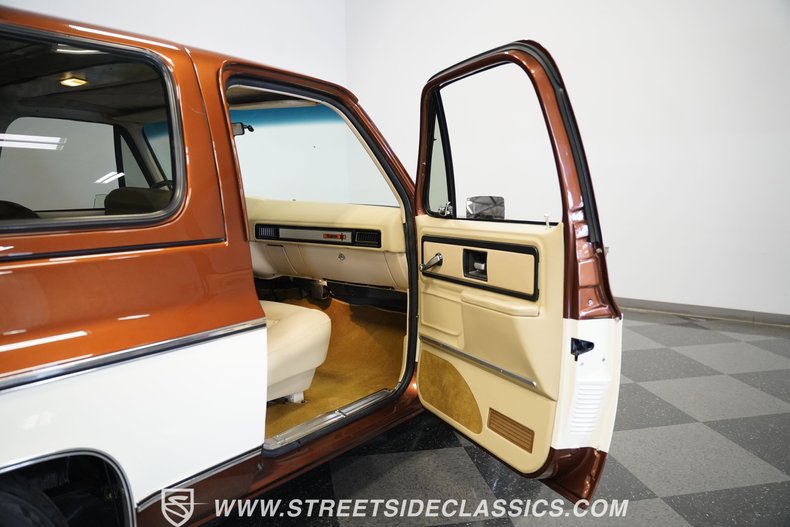 Chevrolet-Blazer-1977-Root-Beer-Brown-Meta-Tan-45