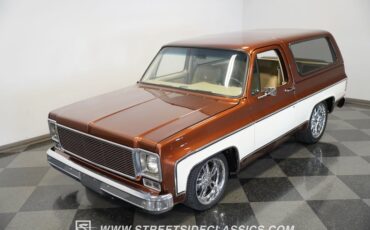 Chevrolet-Blazer-1977-Root-Beer-Brown-Meta-Tan-8