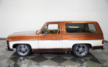 Chevrolet-Blazer-1977-Root-Beer-Brown-Meta-Tan-9