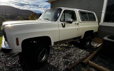 Chevrolet-Blazer-1977-White-Cream-2
