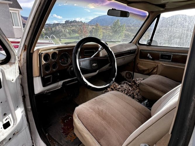 Chevrolet-Blazer-1977-White-Cream-3
