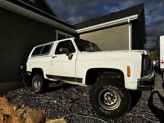 Chevrolet-Blazer-1977-White-Cream-5