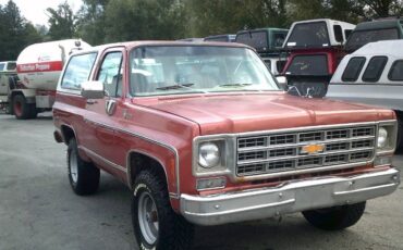 Chevrolet-Blazer-1978-Copper-Tan