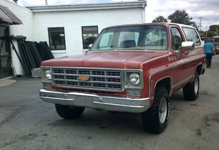 Chevrolet-Blazer-1978-Copper-Tan-4