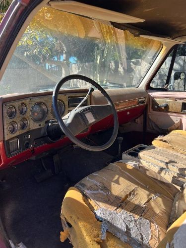 Chevrolet-Blazer-1978-Red-2