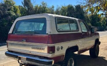 Chevrolet-Blazer-1978-Red-4