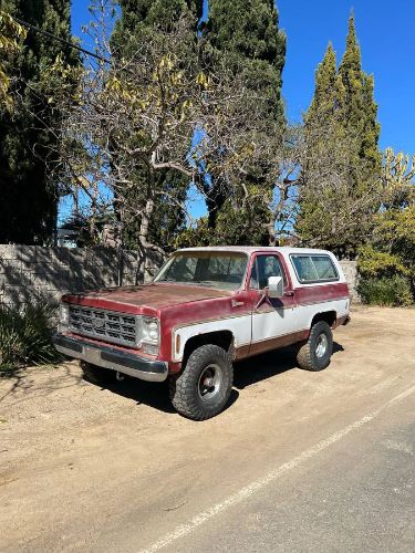Chevrolet-Blazer-1978-Red-7
