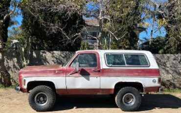 Chevrolet-Blazer-1978-Red-9