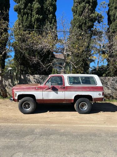 Chevrolet-Blazer-1978-Red-9