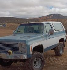 Chevrolet-Blazer-1979-Blue-Cream-1
