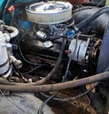 Chevrolet-Blazer-1979-Blue-Cream-14