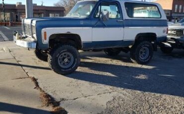 Chevrolet-Blazer-1979-Blue-Cream-18