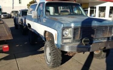 Chevrolet-Blazer-1979-Blue-Cream-4