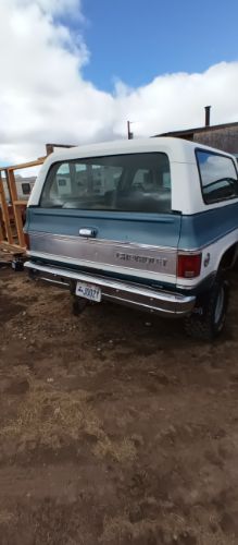Chevrolet-Blazer-1979-Blue-Cream-7