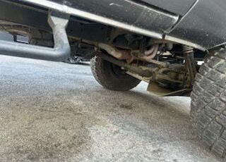 Chevrolet-Blazer-1979-Gray-1