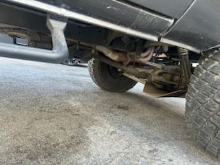 Chevrolet-Blazer-1979-Gray-1