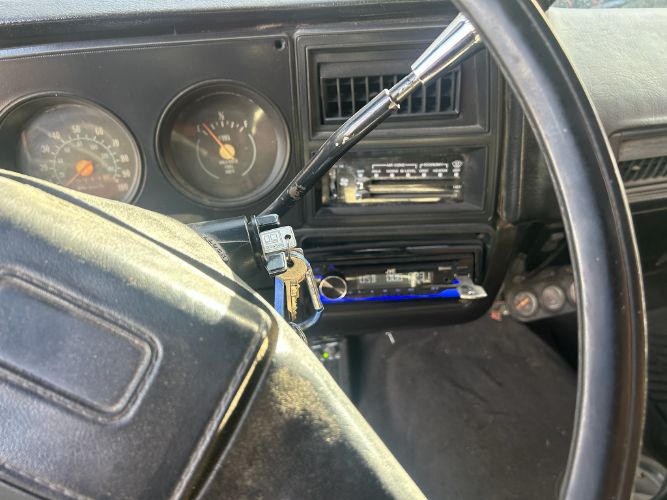 Chevrolet-Blazer-1979-Gray-10