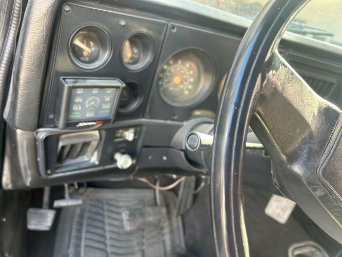 Chevrolet-Blazer-1979-Gray-5