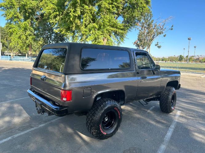 Chevrolet-Blazer-1979-Gray-7