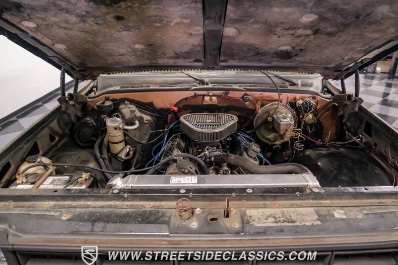 Chevrolet-Blazer-1979-Olive-Drab-Green-Tan-1