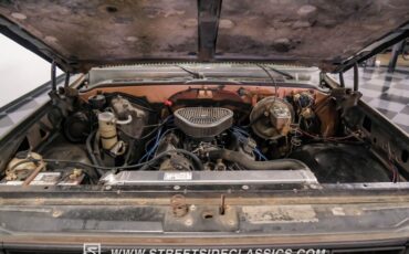 Chevrolet-Blazer-1979-Olive-Drab-Green-Tan-37