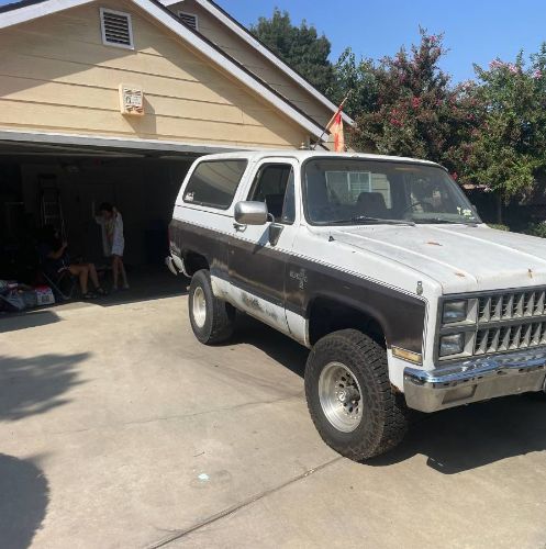 Chevrolet-Blazer-1982-1