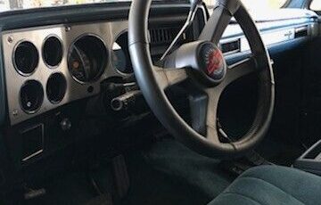 Chevrolet-Blazer-1985-Blue-Blue-1