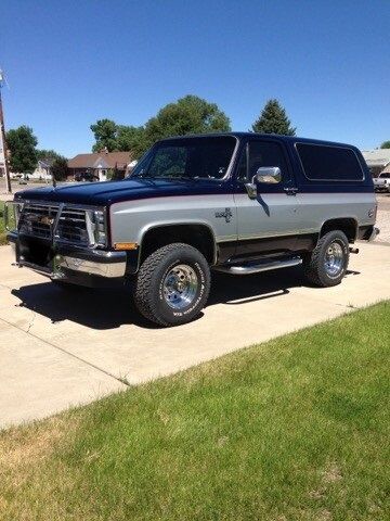 Chevrolet-Blazer-1985-Blue-Blue-2