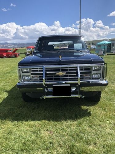 Chevrolet-Blazer-1985-Blue-Blue-3