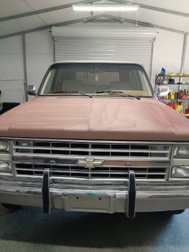 Chevrolet-Blazer-1985-Brown-2