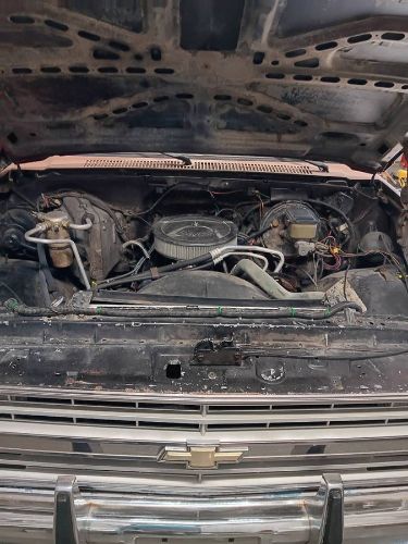 Chevrolet-Blazer-1985-Brown-3