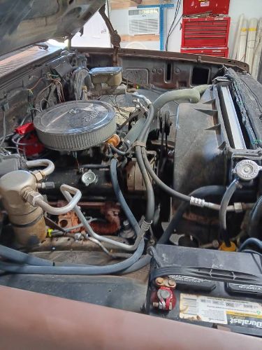 Chevrolet-Blazer-1985-Brown-4