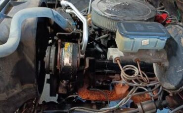 Chevrolet-Blazer-1985-Brown-5
