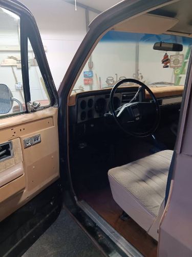 Chevrolet-Blazer-1985-Brown-6