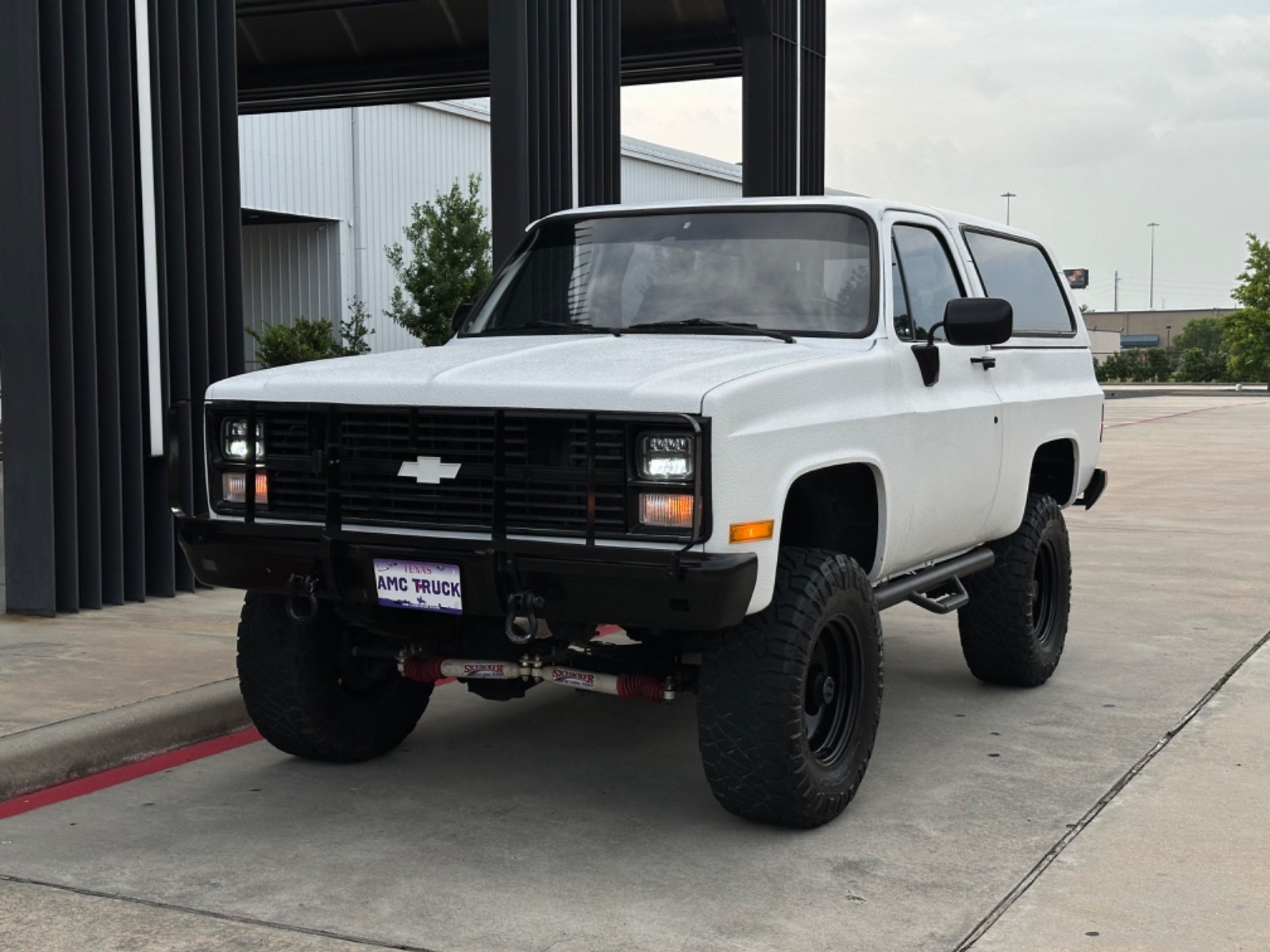Chevrolet-Blazer-1985-SUV-1