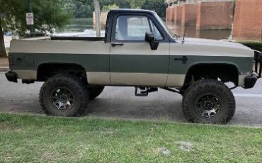 Chevrolet-Blazer-1986-Custom-1
